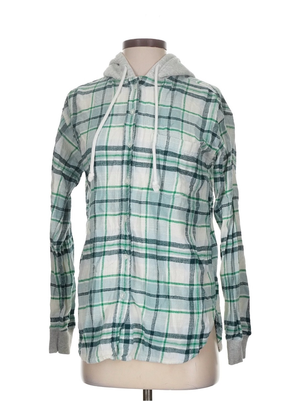 American Eagle size small flannel